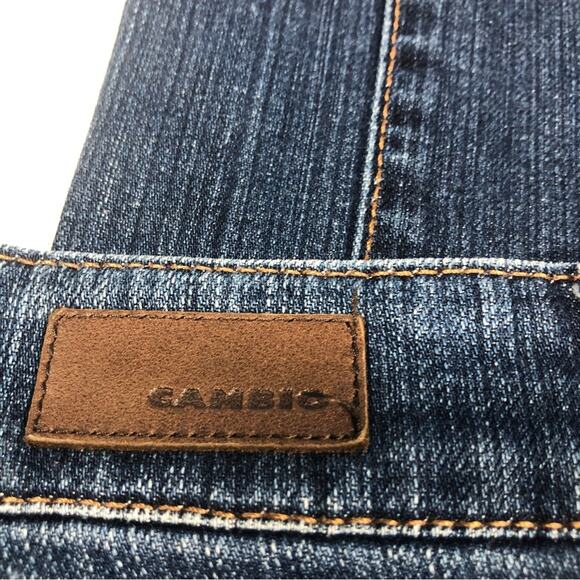 Cambio women’s bootcut jeans 30x32 - Picture 5 of 6